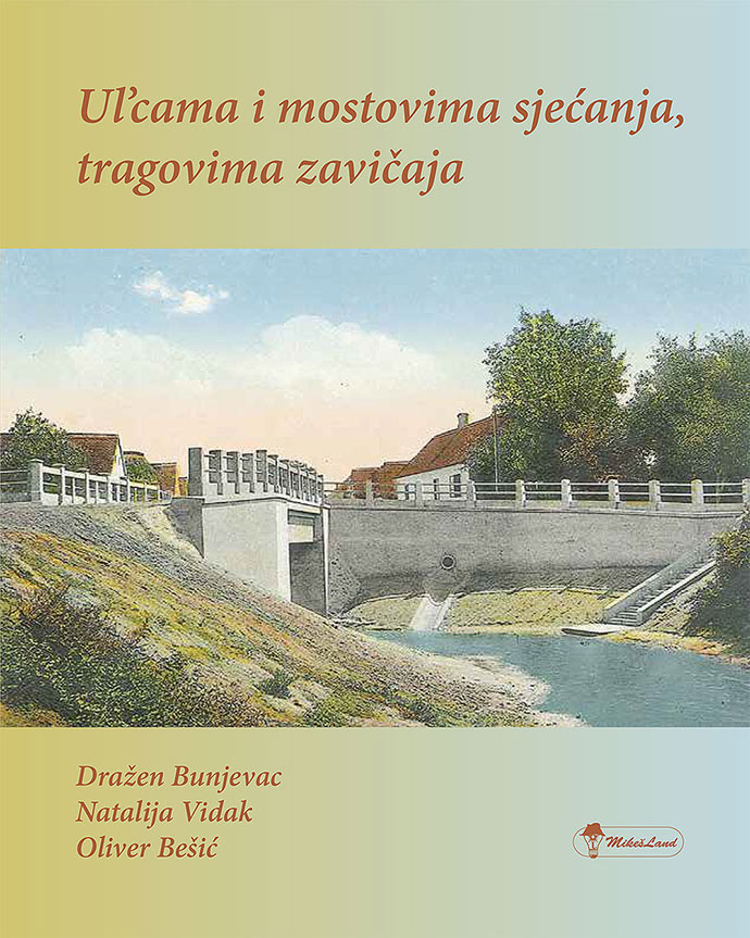 Iz tiska izašla knjiga “Ul’cama i mostovima sjećanja, tragovima zavičaja”, predstavljanje na Rokovo 1 knjigaOliver