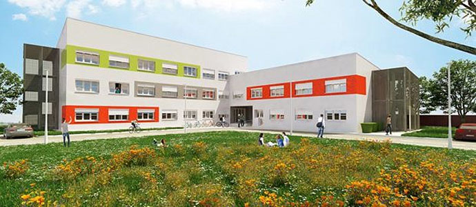 Emina Kovač, ravnateljica RA VIDRA: U protekloj godini iz naše agencije izašao je jedan od najvećih projektnih prijedloga u povijesti postojanja 2 studentski-dom-vtc