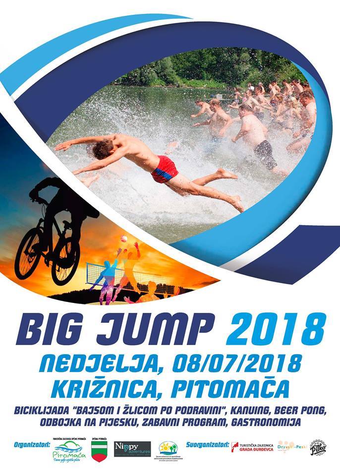 big jump