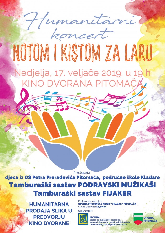 notom i kistom