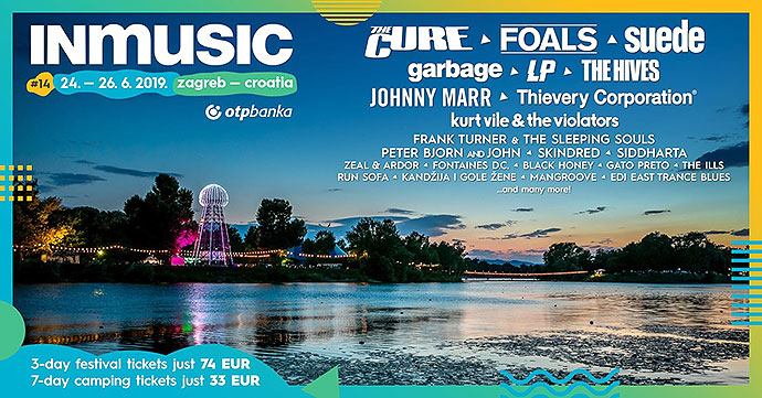 Već osmu godinu zaredom, Virovitičanin Zoran Veles nastupit će na najvećem glazbenom događaju u Hrvatskoj – INmusic festivalu 1 qorrdzko