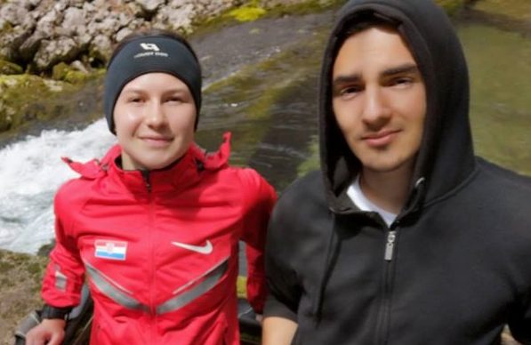 Paula Rakijašić šesta, Mario Bošnjaković deseti na juniorskom prvenstvu Hrvatske na 800 metara