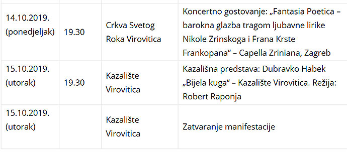 I ovogodišnje izdanje Festivala radosne kulture vjernoj publici priprema 11 izvrsnih događaja: Pogledajte što vas očekuje na FRKA-i 3 tri
