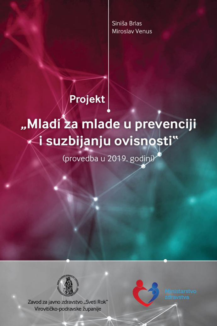 Zavod za javno zdravstvo uspješno završio provedbu projekta „Mladi za mlade u prevenciji i suzbijanju ovisnosti“ 1 Projekt-2019-696x988 A