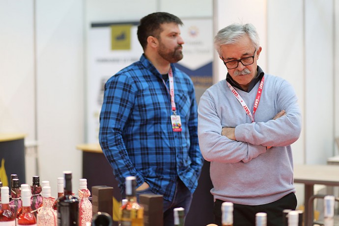 Gast 2020: Iskrena vina Matković iz Orahovice, dobitnici su srebrnih medalja u kategoriji crnih vina, Cabernet Franc i Frankovka 1 IMG_7315
