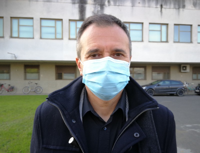 Opća bolnica Virovitica: Na liječenju od COVIDA-19 ukupno 18 pacijenata, zaraženo je troje djelatnika, pacijenti redovno mogu na terapije, preglede i operacije 1 dinko