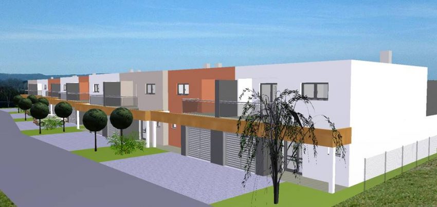 Ivica Kirin o pokretanju POS kuća u nizu: Grad će se odreći svojih troškova kako bi se građanima osigurala što niža cijena kuće 1 u nizu stanovi