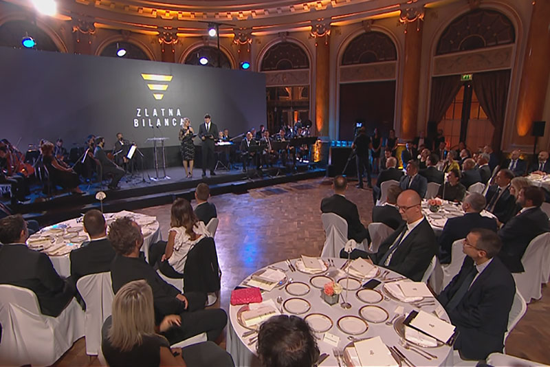 FINA dodijelila Zlatnu bilancu za najbolje hrvatske tvrtke: Orahovački Radlovac slavio treći put zaredom u kategoriji „Rudarstvo i vađenje“ 1 zlatna bilanca hrt