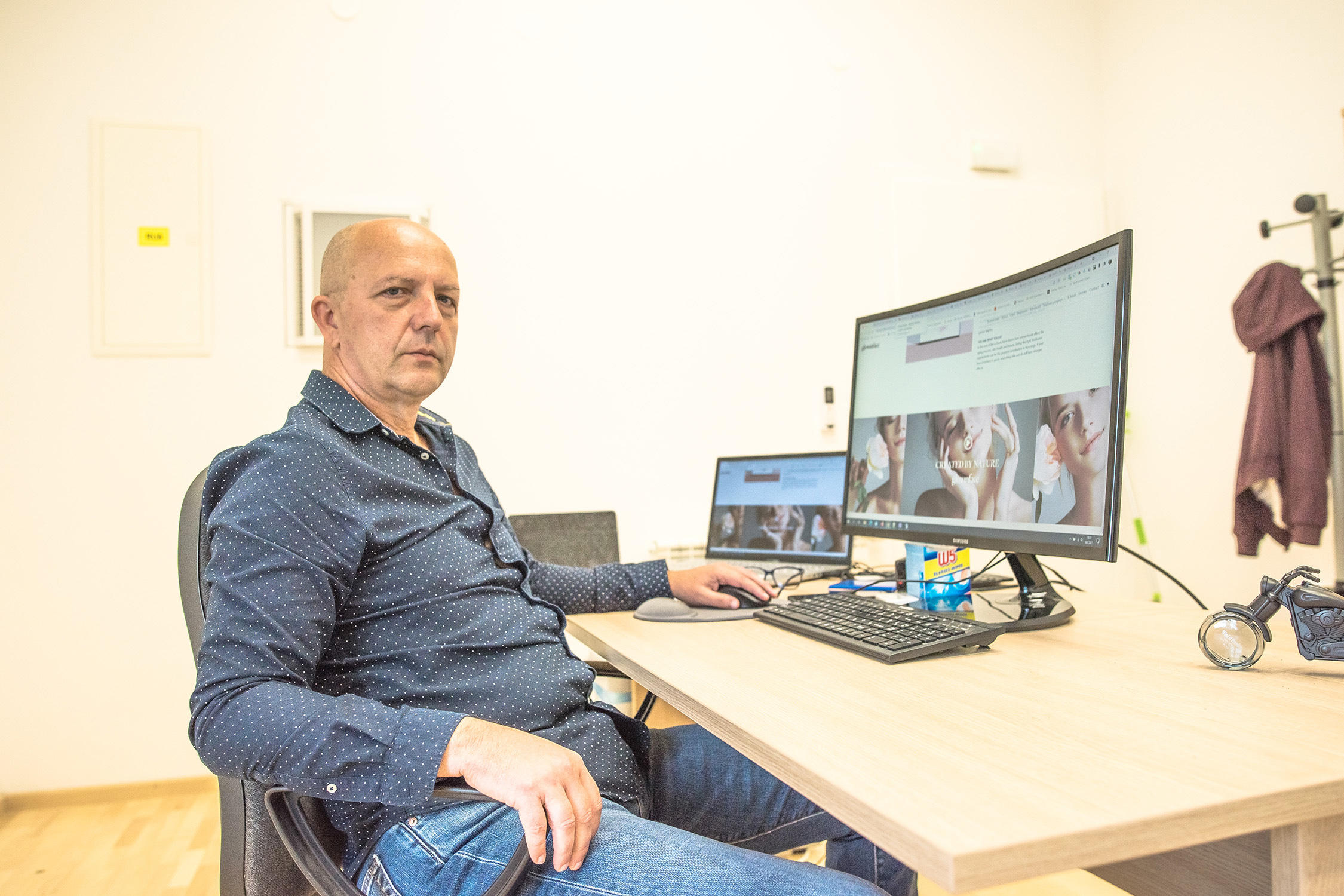 Četiri priče o uspjehu uz pomoć Poduzetničkog inkubatora VPŽ: Dronom otkrivaju zaražene vinograde, savjetuju tvrtke za izradu robota... 3 lynx safranko snimio kristijan toplak 3