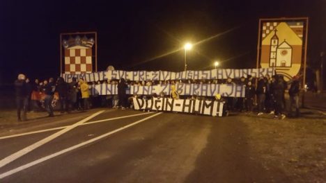 Video/Fotografije: U Voćinu gorjelo 47 baklji za 47 nevinih voćinskih žrtava 1 266001862 491296032224627 1989679923630879379 n 696x392 1