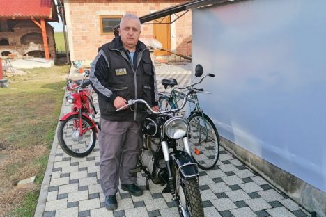 Poslušaj, ne kažnjavaj: Upoznajte kontakt policajca Peru Bićanića koji čuva građane Virovitice, organizira humanitarne akcije, restaurira stare motocikle i bicikle 1 Pero 2