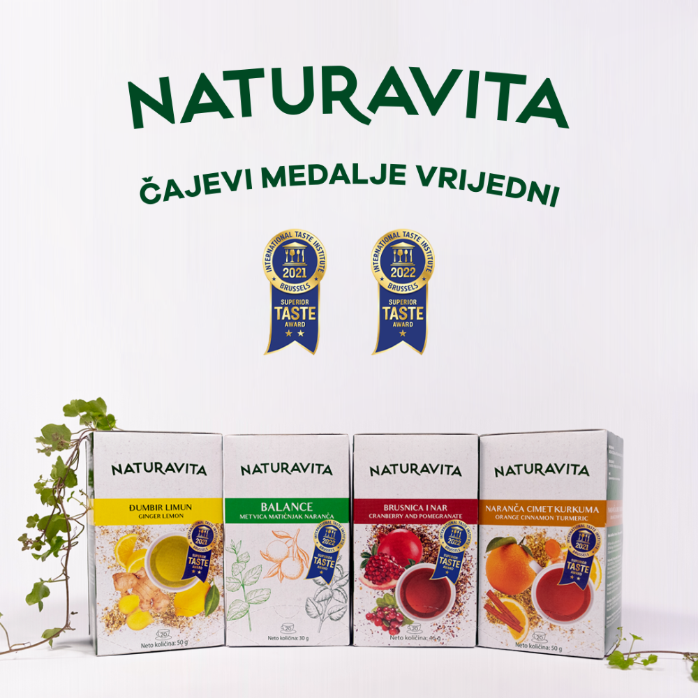 Naturavita STA medalje 4 okusa 1