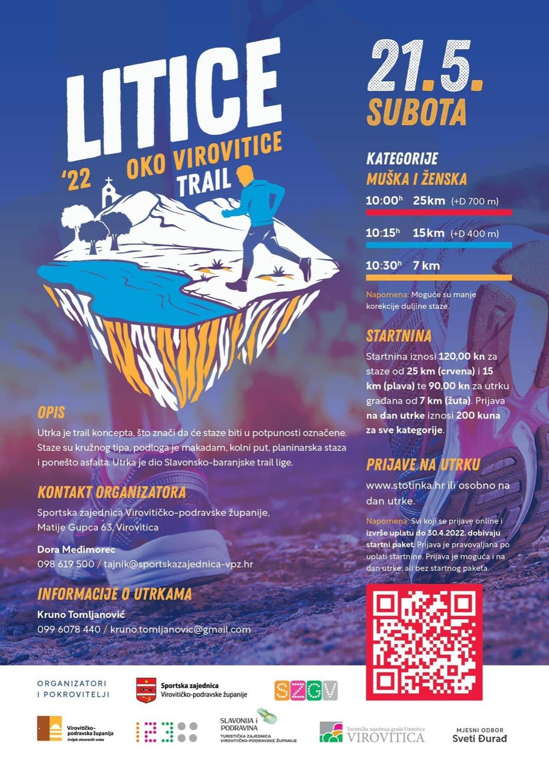 litice plakat