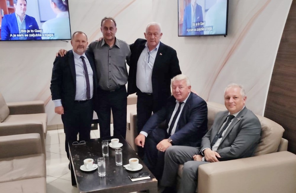 Za novog predsjednika UDVDR RH izabran general Slavko Barić: Upućen prijedlog za imenovanje trga ili ulice u Virovitici u čast preminulom Đuri Dečaku 1 287226259 1960769927443525 2782141474836271571 n