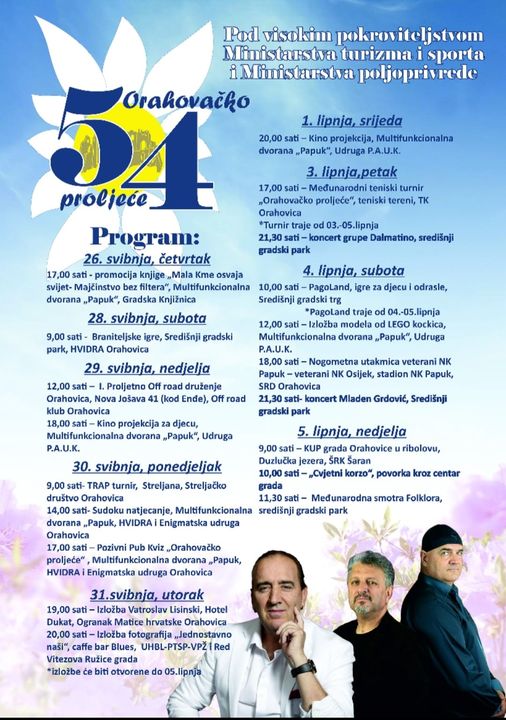 proletje