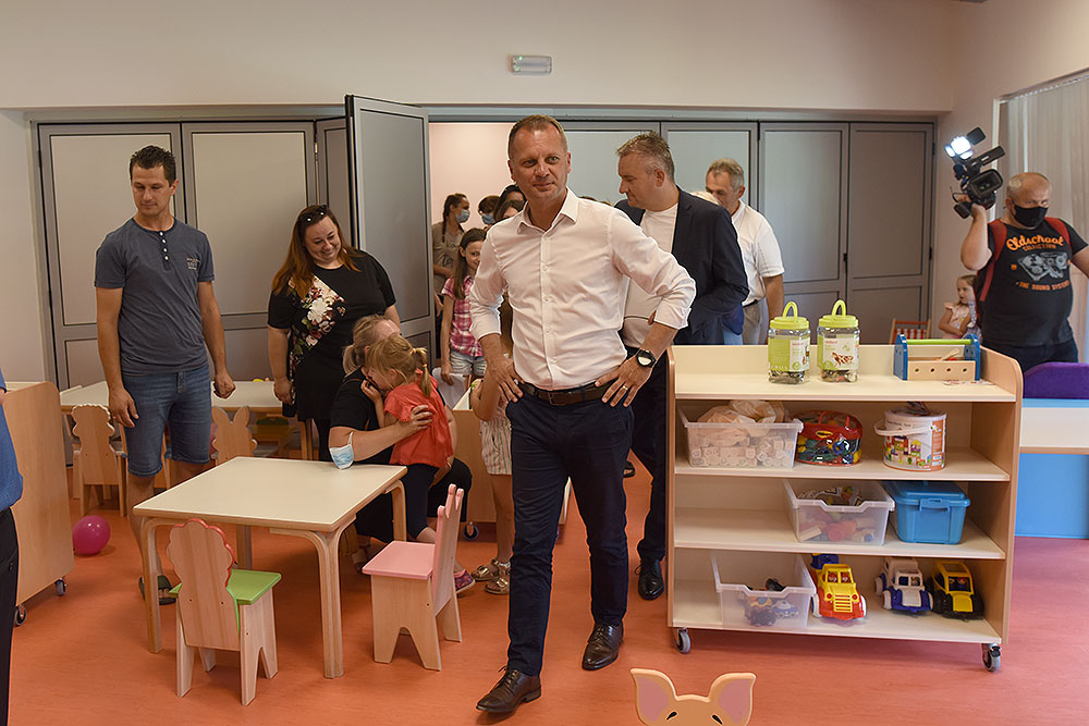 Novi vrtići pokazuju opravdanost: Područje Virovitičko-podravske županije bilježi povećanje broja prijavljene predškolske djece od 10 posto u odnosu na prošlu godinu, najviše u Slatini, Pitomači i Suhopolju 1 rastovac djecji