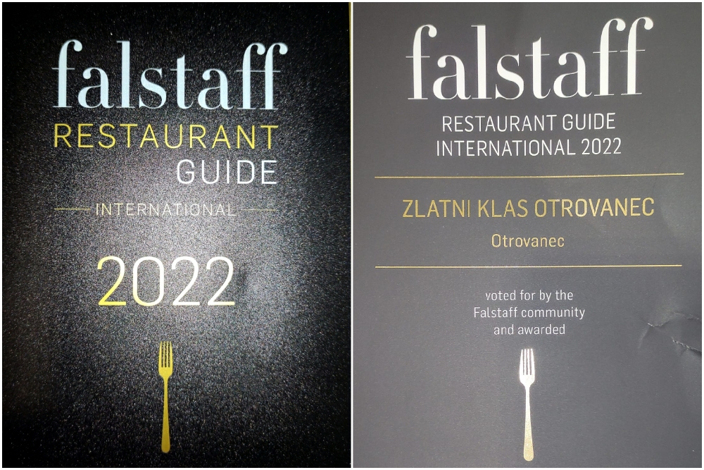 Još jedno veliko priznanje stiglo u restoran Zlatni klas Otrovanec: Gastronomski magazin Falstaff proglasio ga jednim od najboljih restorana u Hrvatskoj 1 Collage Fotor 44