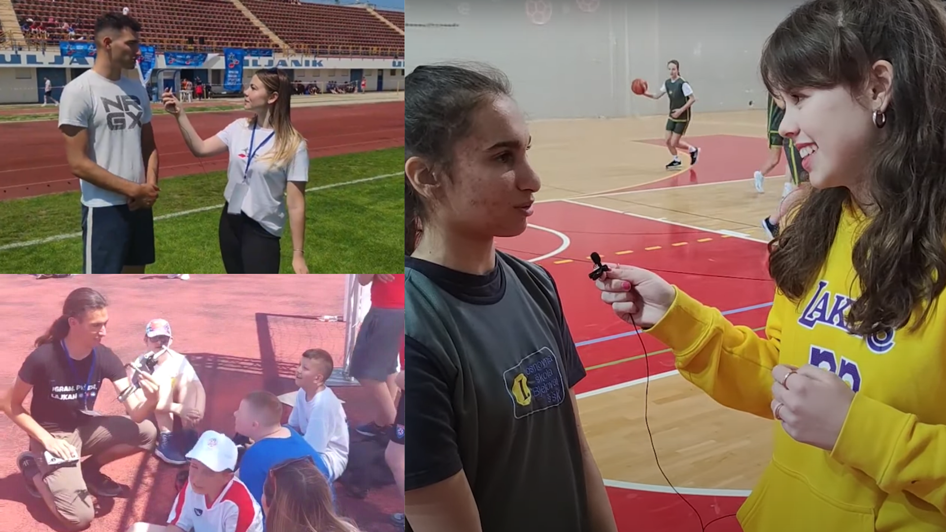 Odabrani najbolji novinari projekta „Igram, pišem, lajkam!“, treće mjesto osvojio je Virovitičanin Simon Brešćanski 1 bfreza1