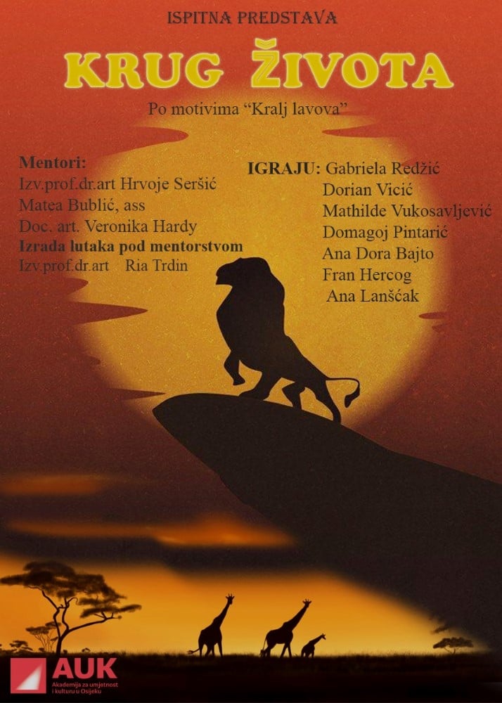 Noć kazališta u Virovitici ove će se godine obilježiti predstavom za djecu “Krug života” 1 315263462 826949185185342 3451893088930723580 n Custom