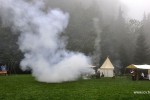 Proslava "orahovačkih vitezova": 100 lanterni za prvih 10 godina Reda vitezova Ružice grada 3 vitezoviJankovac 12