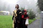 Proslava "orahovačkih vitezova": 100 lanterni za prvih 10 godina Reda vitezova Ružice grada 5 vitezoviJankovac 9