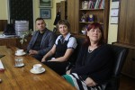 Ravnateljica Hrvatskog zavoda za hitnu medicinu, Maja Grba-Bujević za “Dan sestrinstva” je izabrala posjet Virovitici 2 IMG 4522