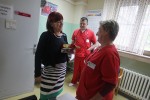 Ravnateljica Hrvatskog zavoda za hitnu medicinu, Maja Grba-Bujević za “Dan sestrinstva” je izabrala posjet Virovitici 3 IMG 4527