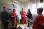 Ravnateljica Hrvatskog zavoda za hitnu medicinu, Maja Grba-Bujević za “Dan sestrinstva” je izabrala posjet Virovitici 5 IMG 4534