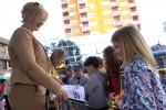 FOTO: Povodom obilježavanja Europskog tjedna djeca oslikala šetnicu u Virovitici te pustila u zrak niz balona 7 IMG 7939
