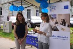 FOTO: Povodom obilježavanja Europskog tjedna djeca oslikala šetnicu u Virovitici te pustila u zrak niz balona 8 IMG 7953