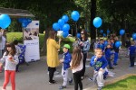 FOTO: Povodom obilježavanja Europskog tjedna djeca oslikala šetnicu u Virovitici te pustila u zrak niz balona 11 IMG 7979