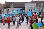 FOTO: Povodom obilježavanja Europskog tjedna djeca oslikala šetnicu u Virovitici te pustila u zrak niz balona 12 IMG 7987