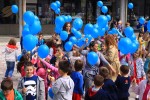 FOTO: Povodom obilježavanja Europskog tjedna djeca oslikala šetnicu u Virovitici te pustila u zrak niz balona 15 IMG 8011
