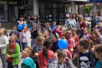 FOTO: Povodom obilježavanja Europskog tjedna djeca oslikala šetnicu u Virovitici te pustila u zrak niz balona 20 IMG 8047