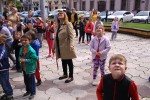 FOTO: Povodom obilježavanja Europskog tjedna djeca oslikala šetnicu u Virovitici te pustila u zrak niz balona 21 IMG 8051