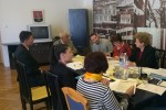 Gradonačelnik Slatine, Ivan Roštaš, potpisao partnerski sporazum za nominaciju zajedničkog projekta s mađarskim gradom Komlovom 5 Komlo potpisivanje