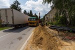 FOTO: Provozali smo se budućom trasom nogostupa i biciklističke staze prema VT obilaznici 10 MG 4291