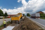 FOTO: Provozali smo se budućom trasom nogostupa i biciklističke staze prema VT obilaznici 4 MG 4302
