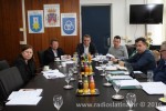 Održan radni sastanak na projektu Aglomeracija u Slatini koja će obuhvatiti 14 prigradskih naselja, vrijedan 20 milijuna eura 3 Radni sastanak Aglomeracija 7