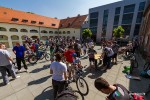 FOTOGALERIJA: Mnoštvo Virovitičana na 1. Virovitičkoj biciklijadi provozalo se na ribnjake i dobro zabavilo 1 biciklijada 1