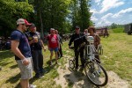 FOTOGALERIJA: Mnoštvo Virovitičana na 1. Virovitičkoj biciklijadi provozalo se na ribnjake i dobro zabavilo 12 biciklijada 109