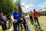 FOTOGALERIJA: Mnoštvo Virovitičana na 1. Virovitičkoj biciklijadi provozalo se na ribnjake i dobro zabavilo 10 biciklijada 112
