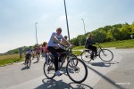 FOTOGALERIJA: Mnoštvo Virovitičana na 1. Virovitičkoj biciklijadi provozalo se na ribnjake i dobro zabavilo 24 biciklijada 43
