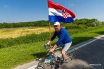 FOTOGALERIJA: Mnoštvo Virovitičana na 1. Virovitičkoj biciklijadi provozalo se na ribnjake i dobro zabavilo 20 biciklijada 73