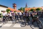 FOTOGALERIJA: Mnoštvo Virovitičana na 1. Virovitičkoj biciklijadi provozalo se na ribnjake i dobro zabavilo 26 biciklijada 8