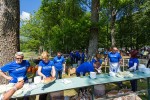 FOTOGALERIJA: Mnoštvo Virovitičana na 1. Virovitičkoj biciklijadi provozalo se na ribnjake i dobro zabavilo 18 biciklijada 86