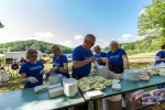 FOTOGALERIJA: Mnoštvo Virovitičana na 1. Virovitičkoj biciklijadi provozalo se na ribnjake i dobro zabavilo 16 biciklijada 89