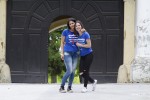 Fotogalerija: Pogledajte kako su se maturanti oprostili od srednje škole - Norijada u Virovitici 2 c 1