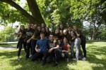 Fotogalerija: Pogledajte kako su se maturanti oprostili od srednje škole - Norijada u Virovitici 8 c 24