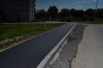 Slatina: Asfaltiran nogostup u Ulici Jakova Gotovca 2 slatina2